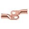 Forney Lug For #2 Cable, 5/16" Stud, Premium Copper 60094 - alternate 2